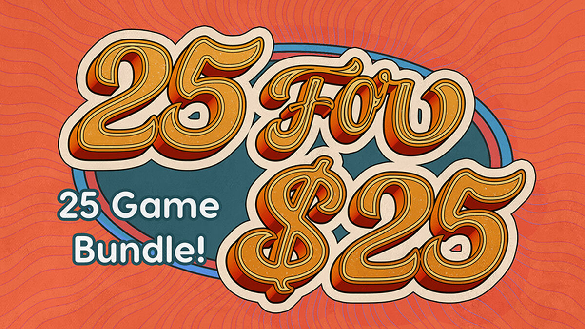 Fall Free for All 25 for $25 Game Bundle image number null